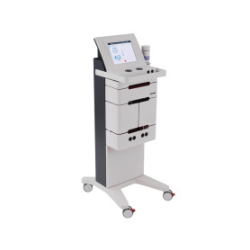 Gymna Pulson 400M ultrasound therapy unit with mobile base