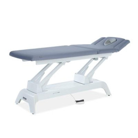 Κρεβάτι φυσικοθεραπείας 3 τμημάτων gymna.PRO T5x Foot switch