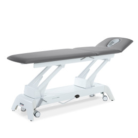 gymna.PRO T3 Hydraulic 3-section treatment table