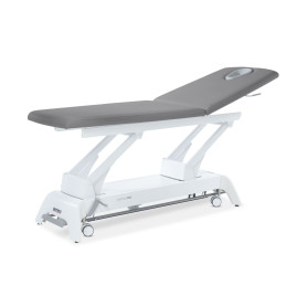 gymna.PRO D1 i-Control 2-section treatment table