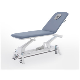 gymna.GO D1e i-Control 2-section treatment table