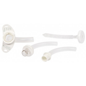 Duratwix tracheostomy tube 19211