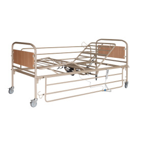Νοσοκομειακό κρεβάτι ημί-ηλεκτρικό πολύσπαστο AC-405W