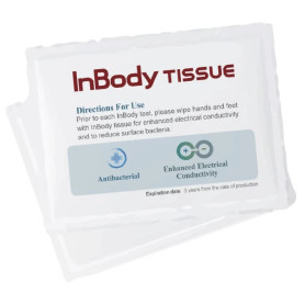 InBody Electrolyte Tissues (50 pcs)