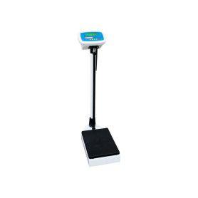 Pegaso professional scale with height rod 80-210 cm