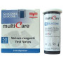 Multicare Glucose Strips (50 pcs)