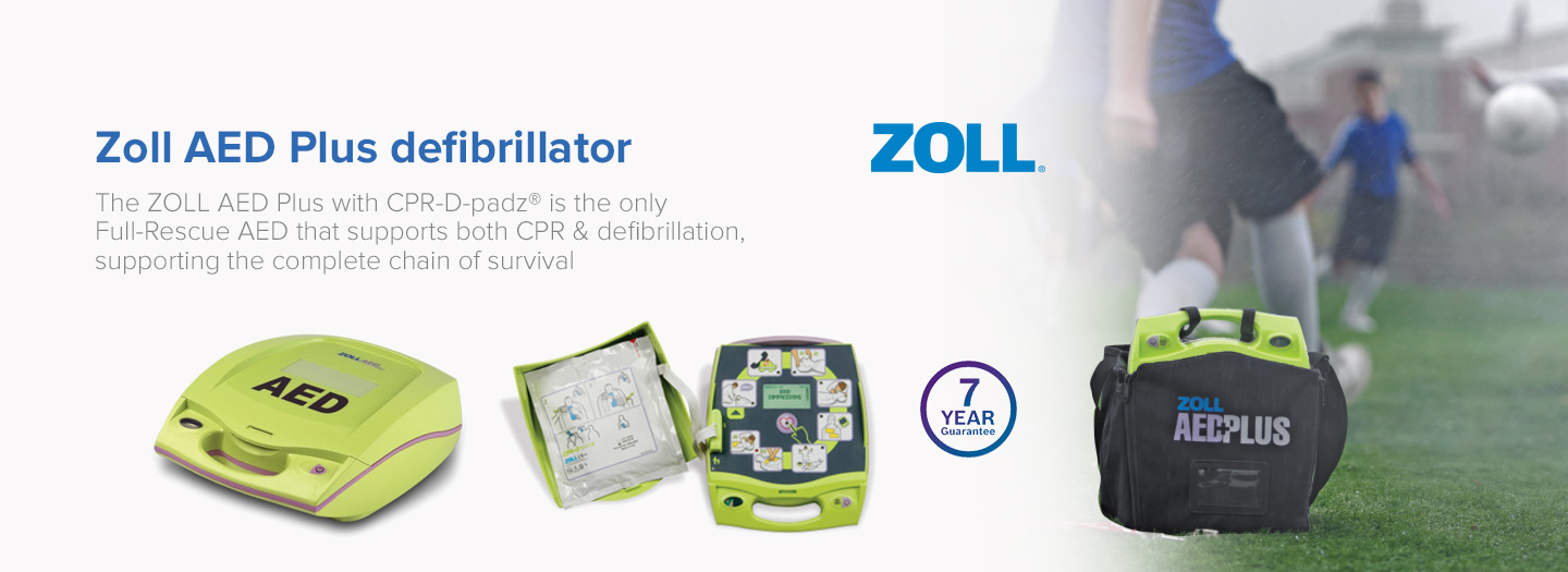 ZOLL AED PLUS
