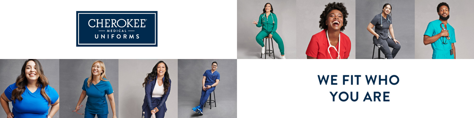 Ιατρικές Στολές Cherokee